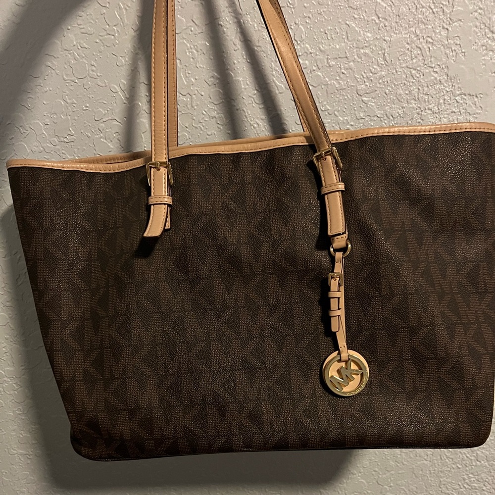 Michael kors large purse